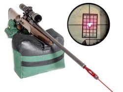Laser Bore Sight Collimator