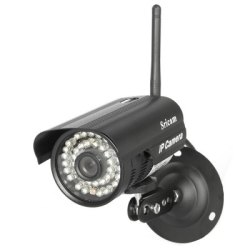 Sricam Sp013 720p H.264 Wifi Ip Camera Wireless Onvif Security