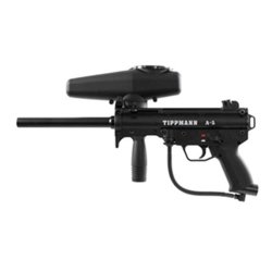 Tippmann A5 Paintball Gun With Hopper Only