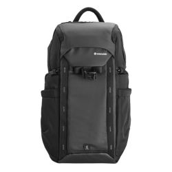 Mochila Veo Adaptor S46 Black Modern Camera Backpack W USB Port