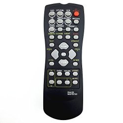 Remote Control Suitable For Yamaha RAV22 WG70720 Home Theater Amplifier Cd DVD RX-V350 RX-V357 RX-V359 HTR5830