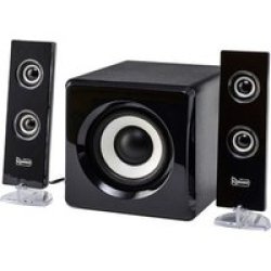 SP2719 Speakers With Sub Aux