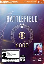Battlefield V - Battlefield Currency 6000 Online Game Code