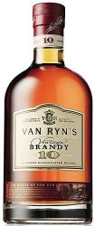 Van Ryn's - Vintage 10 Year Old Brandy - 750ML