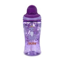Cup 360ML Thirsty Kids - Pink