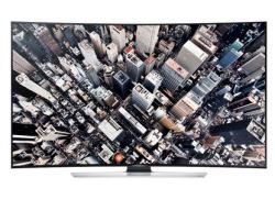 Samsung 55 Inch Ultra Hd Curved Smart Led Tv