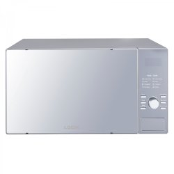 LOGIK 30L Electronic Microwave Silver P90N30AL