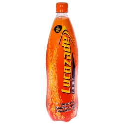 Energy Drink Orange 1 L