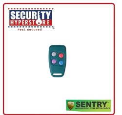 Sentry 4 Button Dual Learn Remote 403MHZ -5PACK