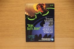 Galactic Batman Forever 1995 40 Burn Batty Burn Traders