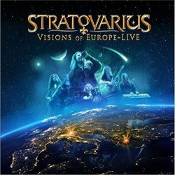 Visions Of Europe Live Cd