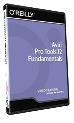 Avid Pro Tools 12 Fundamentals - Training DVD
