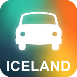 Iceland Gps Navigation