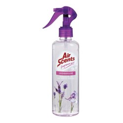 Air Scents Frag Mist 350ml Lavender & Iris