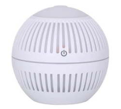 LED Ultrasonic Aroma Humidifier - White