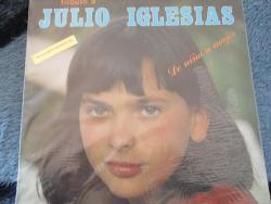 L.p. - Tributo A Julio Iglesias - De Nina A Mujer - New Sealed
