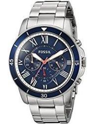 fossil grant sport chronograph