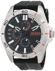 Boss Orange Hugo Berlin Multi 1513290 Mens Wristwatch Solid Case