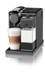 Nespresso Lattissima Touch Espresso Machine With Milk Frother By De'longhi Washed Black
