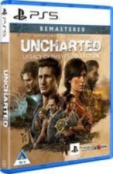 Sony Uncharted: Legacy Of Thieves Collection Playstation 5
