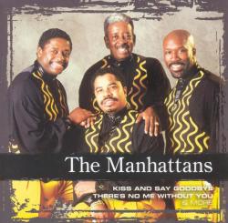 Manhattans - Collections Cd
