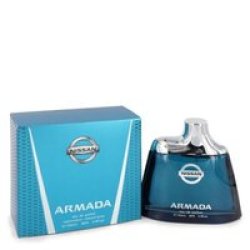 Nissan Armada Eau De Parfum 100ML - Parallel Import Usa
