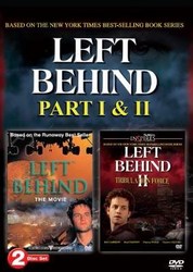 Left Behind Collection DVD