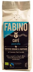 Fabino Organic Ground Coffee - Caf