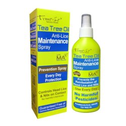 Treet It Anti Lice Maintenance Spray 200ML