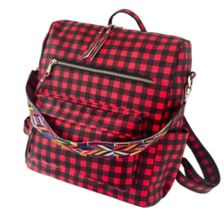 Anti-theft Backpack Multi Pockets Ladies Women's Shoulder School Bags