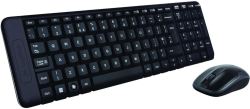 Logitech MK220 2.4GHZ Wireless Keyboard & Mouse Combo