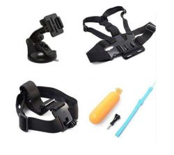 4-IN-1 Combo For All Gopro