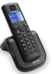 Bell Cordless Telephone AIR-01 Cordless Dect Phone