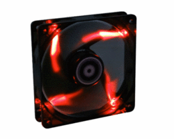 BitFenix Spectre 140mm LED Fan Red