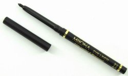 Mijona Eyeliner Pencil Retractable Black