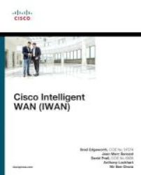 Cisco Intelligent Wan Iwan Paperback