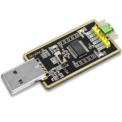 USB To Ttl Adapter USB To Serial Converter For Development Projects - Featuring Genuine Ftdi USB Uart Ic FT232RL