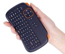 btc s320 2.4ghz portable wireless keyboard mini