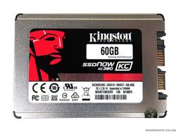 Kingston Skc380s3 60g Kc380 60gb 1.8" Sata6g Mlc Solid State Drive