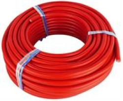 16MM2 Battery Power Cable 50 Metre Roll Red - 6AWG High Quality And Performance Battery Cable Red Flexible Pvc Insulation Used For Connection