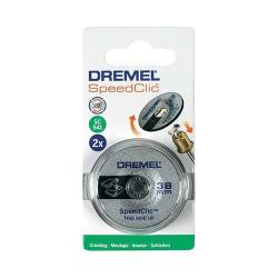 Dremel SC541 EZ SpeedClic 38mm Grinding Wheel