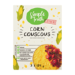 Corn Couscous 2 X 125G