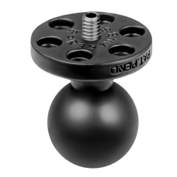 RAM 1" Ball With 1 4-20 Stud For Cameras Video And Camcorders