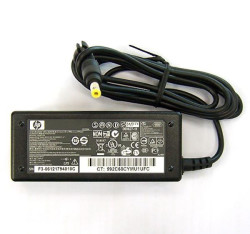 HP Compaq 18.5V 3.5A 65W Small Pin AC Adapter charger