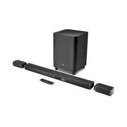 JBL Bar 5.1 510 Watt Soundbar Speaker With Subwoofer