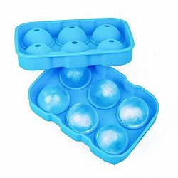 Ice Ball Mold for Perfect Ice Spheres