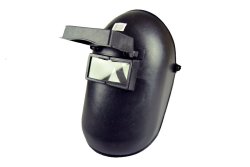 Welding Helmet Black