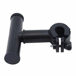 Firecolor Bicycle Handlebar Extender T-shaped Extension Mountain Road Bike Extender Holder Light Cycling Parts