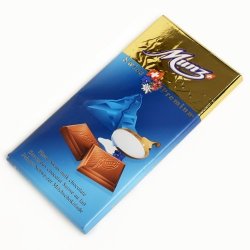 Deals on Munz Swiss Chocolate Bar - Milk Chocolate 100 Gram, Compare  Prices & Shop Online
