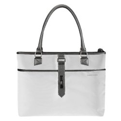 Kingsons 15.6" Grey Bella Series Ladies Bag